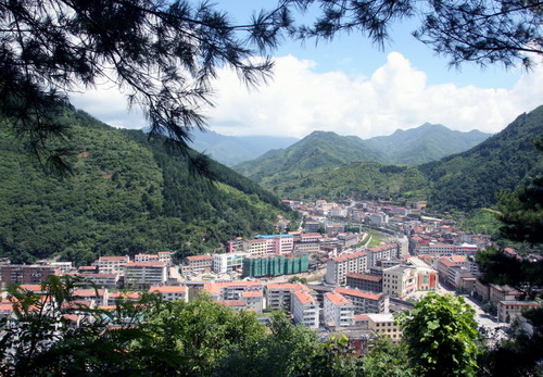 宁陕自驾游攻略